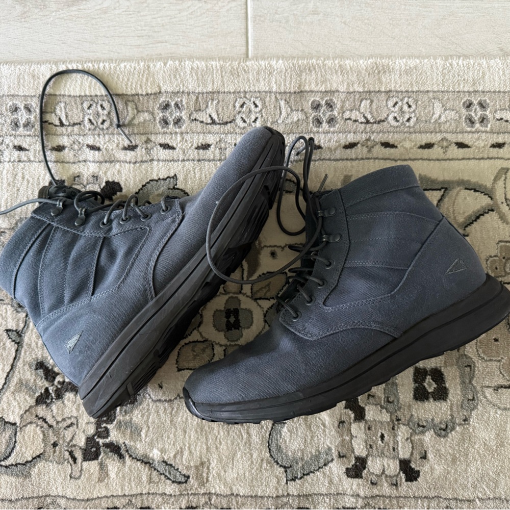 Goruck Jedburgh Boots